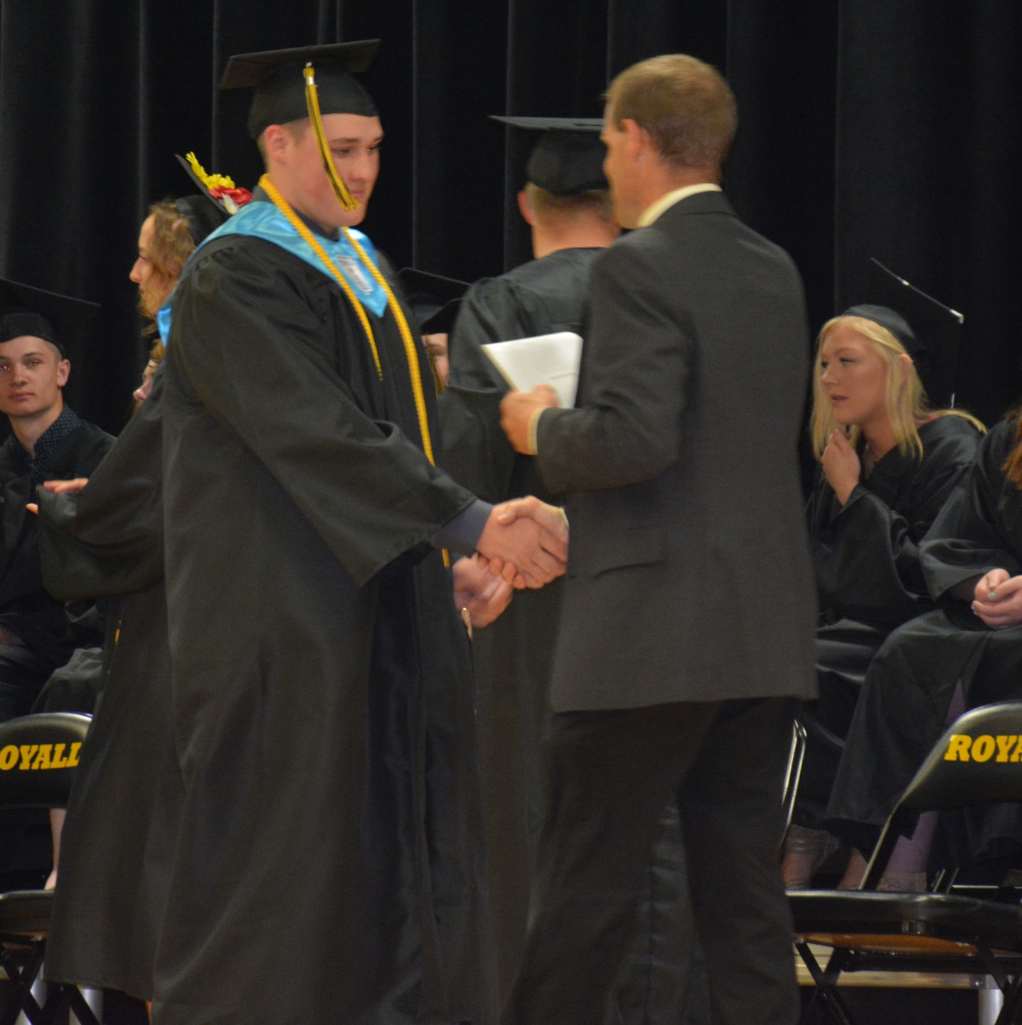 Royall Grad 10